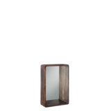 Badezimmerspiegel (Holz) zum Verlieben | Wayfair.de